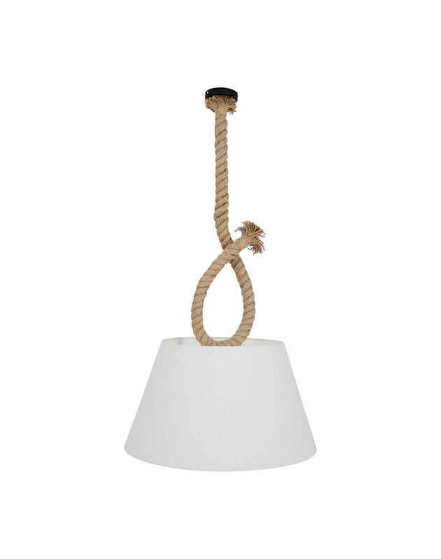 IP351037-1.jpg Näve Rope Pendelleuchte 45 cm – Bild 1
