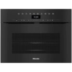 Miele H 7440-60 BMX Kompakt Backofen Schwarz