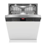 Miele G 27935-60 SCi XXL AutoDos Geschirrspüler Obsidianschwarz