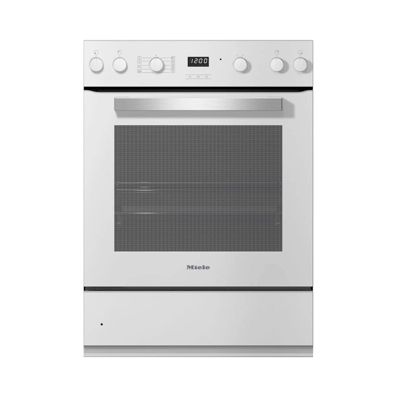 IP351703-1.jpg Miele H 2456-55 E Herd Brillantweiss – Bild 1