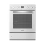 Miele H 2456-55 EP BW Herd Brillantweiss