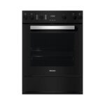 Miele H 2456-55 EP SW Herd Schwarz