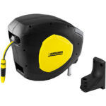 Kärcher 2.645-342 CR 5.335 automatik Schlauchbox Schwarz