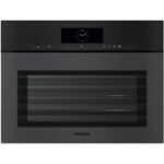 Miele DGC7845HCX SWM Kombi-Steamer/Backofen Schwarz