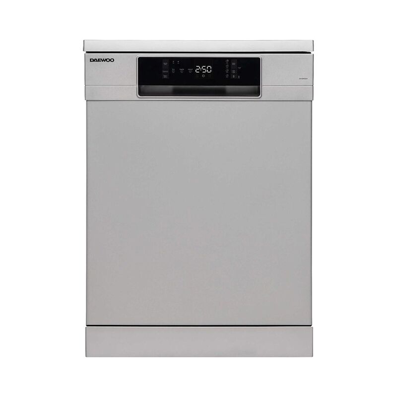 IP351779-1.jpg Daewoo DA1B3FS2CH Geschirrspüler Grau – Bild 1