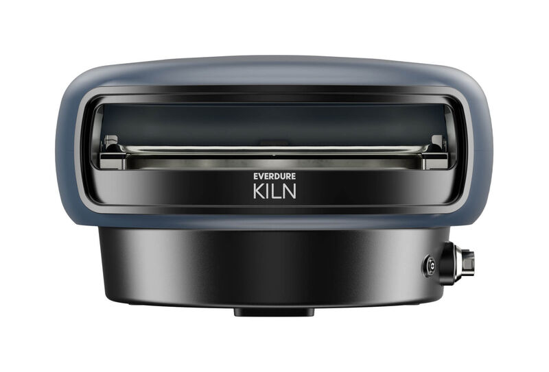 IP351798-1.jpg Everdure KILN Pizzaofen Grau – Bild 1