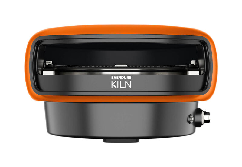 IP351824-1.jpg Everdure KILN Pizzaofen Orange – Bild 1