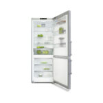 Miele KFN4796CD EDT Kühl-Gefrierkombination Silber rechts