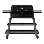 Everdure Furnace Gasgrill Schwarz