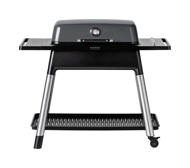 IP351871-1.jpg Everdure Furnace Gasgrill Graphitgrau – Bild 1