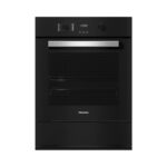Miele H2456-55B SW Backofen Schwarz