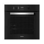 Miele H2456-60B SW Backofen Schwarz