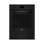Miele H7660-55BP SW Backofen Obsidianschwarz