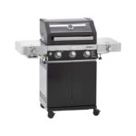 Rösle Videro G3-S Gasgrill Schwarz