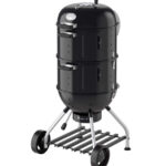 Rösle F50-S Smoker Schwarz
