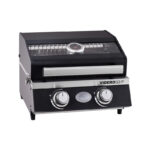 Rösle Videro G2-P 50 Gasgrill Schwarz