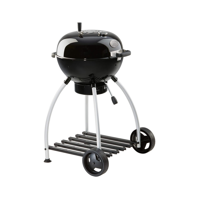 IP352377-1.jpg Rösle Sport F50 Holzkohlegrill Schwarz – Bild 1