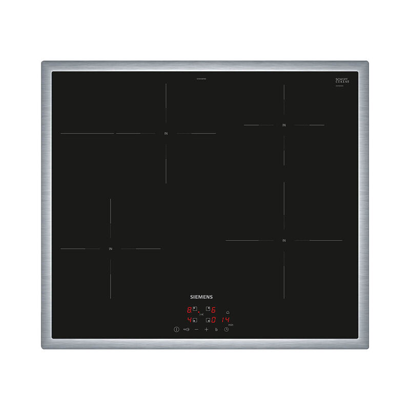 IP352570-1.jpg Siemens iQ300 Induktionskochfeld Schwarz – Bild 1