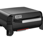 Weber SLATE GP 43 cm Premium Plancha Schwarz