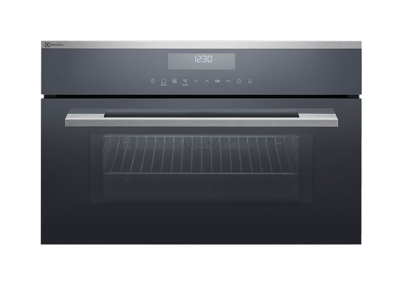IP352898.jpg Electrolux EB3GL30CN Compact Backofen Chrom – Bild 1