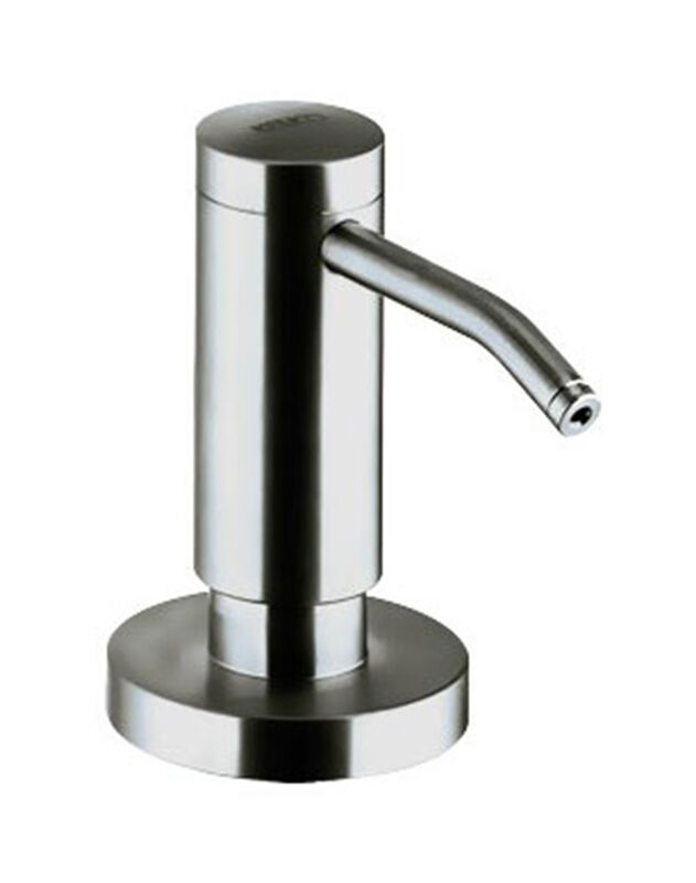 IP353288-1.jpg KEUCO 14949070200 Collection Plan Lotionspender Edelstahl – Bild 1