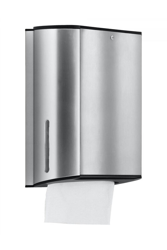 IP353340-1.jpg KEUCO 14985010000 Collection Plan Papiertuchspender Chrom – Bild 1