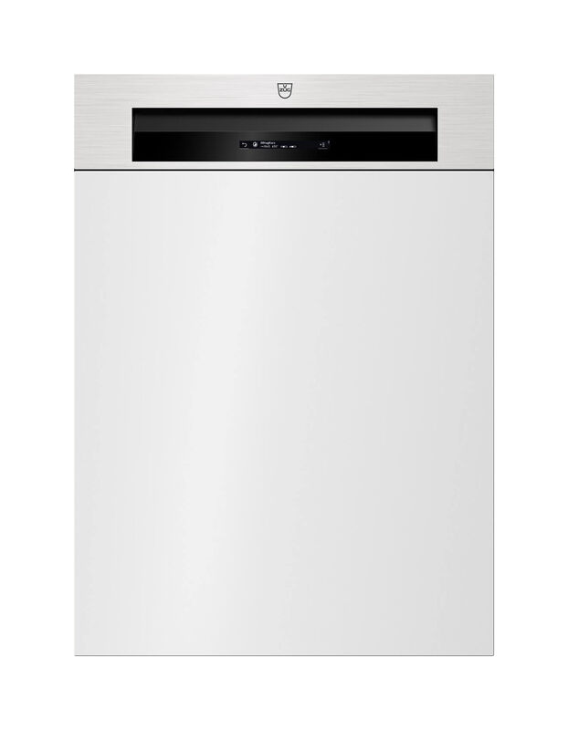 IP353371-1.jpg V-ZUG Adora Spülen V2000 IC Geschirrspüler Weiss – Bild 1