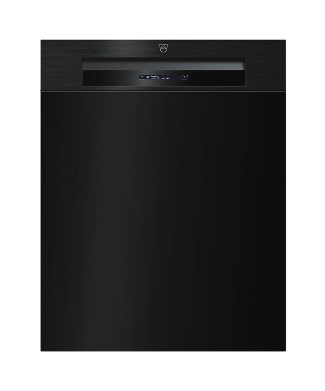 IP353373-1.jpg V-ZUG Adora Spülen V4000 IG Geschirrspüler Nero – Bild 1