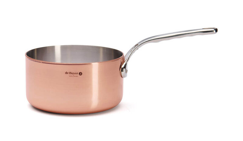 IP353471-1.jpg De Buyer DB6206.16 Prima Matera Stielkasserolle Ø 16cm – Bild 1