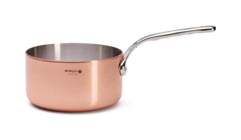 IP353473-1.jpg De Buyer DB6206.20 Prima Matera Stielkasserolle Ø 20cm – Bild 1