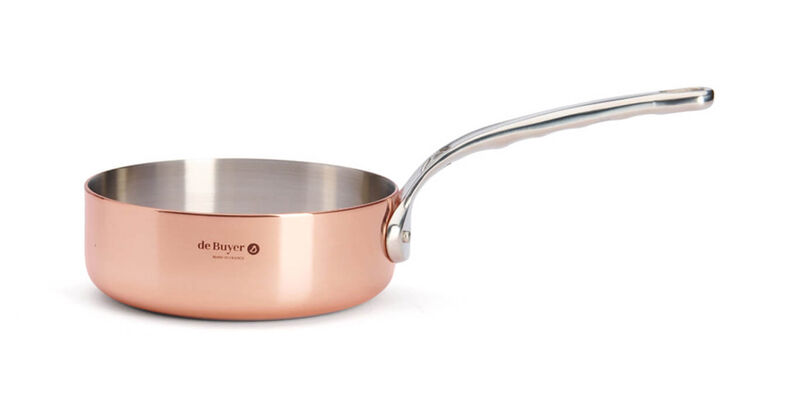 IP353494-1.jpg De Buyer DB6230.16 Prima Matera Schwenkpfanne Ø 16cm – Bild 1