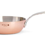 De Buyer DB6236.24 Prima Matera konische Schwenkpfanne Ø 24cm