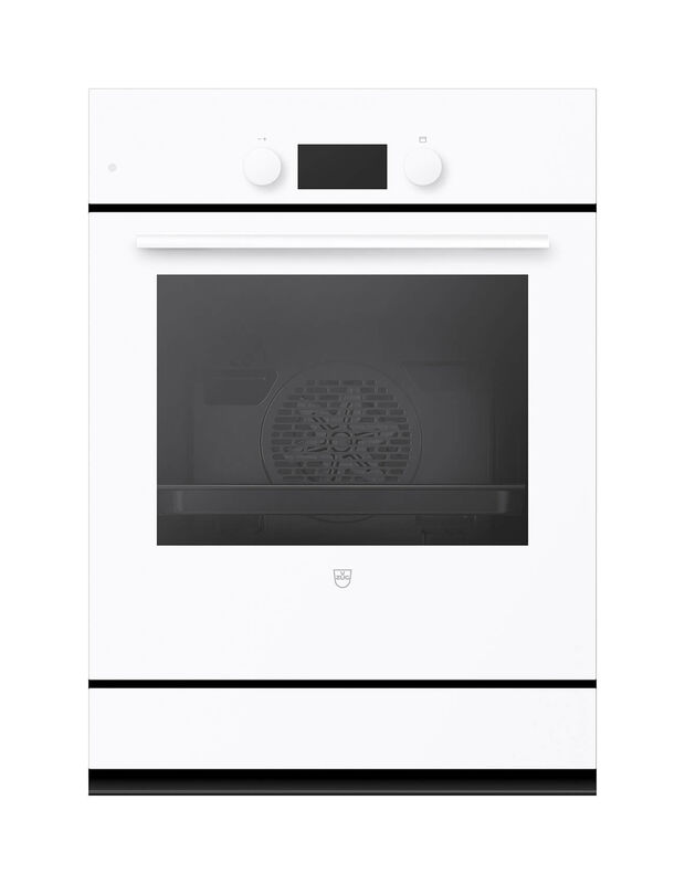 IP353654-1.jpg V-ZUG C6H57UTKHWR 2113500003 Combair V600 7UC Backofen Weiss – Bild 1