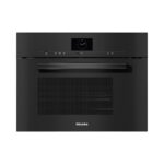Miele DGM7640-60 SW Mikrowelle Obsidianschwarz