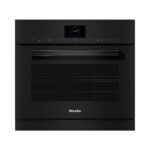 Miele DGC7640-55HC SW Kombi-Steamer/Backofen Obsidianschwarz