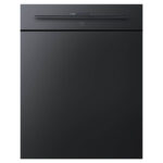 V-ZUG AS6T6HDIG AdoraSpülen V6000 D Geschirrspüler Schwarz