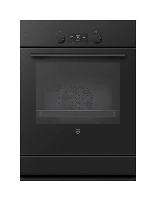 IP353811-1.jpg V-ZUG C6H57UKHWS Combair V600 7UC Backofen Nero – Bild 1