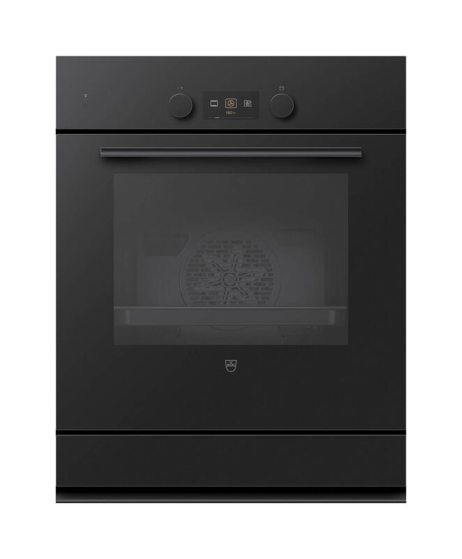 IP353908-1.jpg V-ZUG C6H67UKHWS Combair V600 7U Backofen Nero – Bild 1