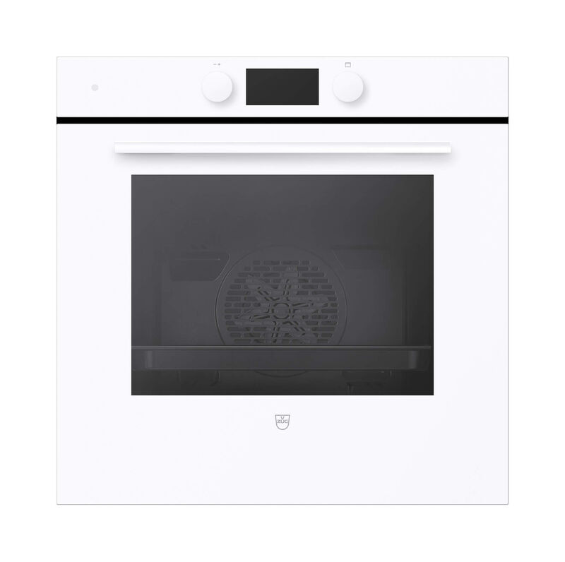 IP353911-1.jpg V-ZUG C6H660KHVR Combair V600 60 Backofen Weiss – Bild 1