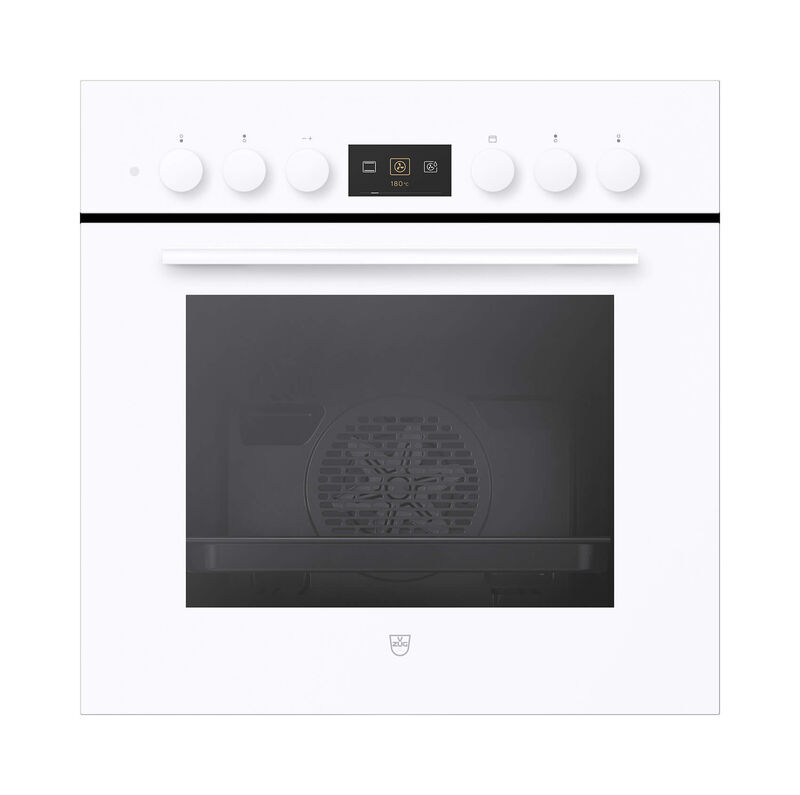 IP353938-1.jpg V-ZUG CH6H66UKH4R Combair V600 6UH Herd Weiss – Bild 1