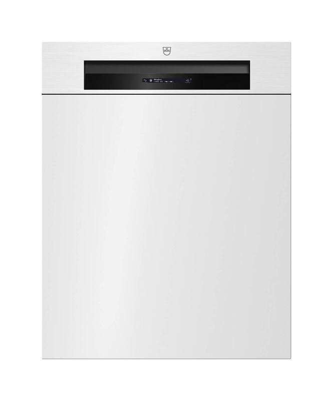 IP354010-1.jpg V-ZUG AS4T6HIW AdoraSpülen V4000 I Geschirrspüler Weiss – Bild 1