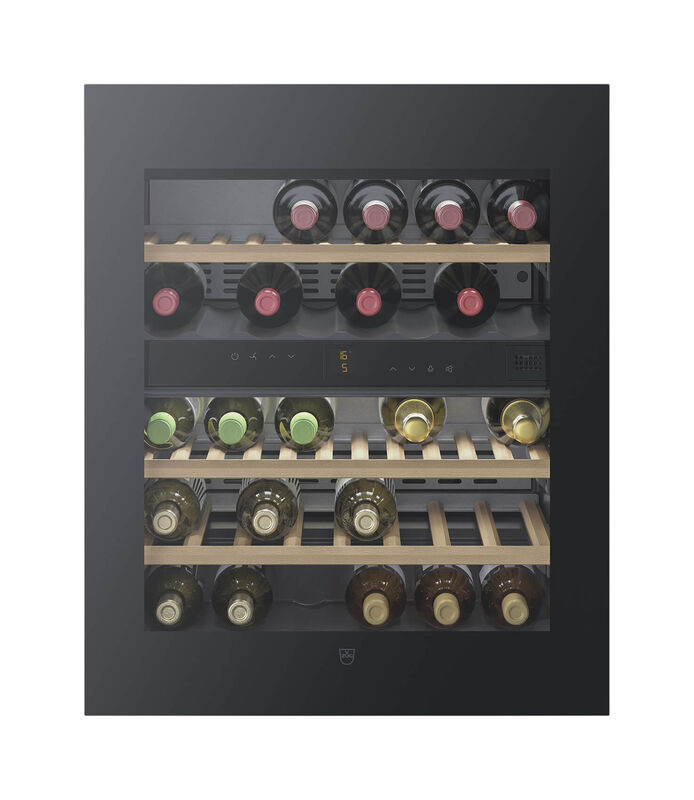 IP354014-1.jpg V-ZUG WC682GR WineCooler UCSL Weinschrank Schwarz rechts – Bild 1