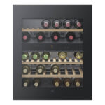 V-ZUG WC682GL WineCooler UCSL Weinschrank Schwarz links