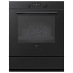 V-ZUG C6H676TKHWS Combair V600 76 Backofen Nero