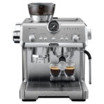 De'Longhi EC9555.M La Specialista Opera Kaffeemaschine Silber