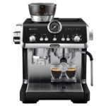 De'Longhi EC9555.BK La Specialista Opera Kaffeemaschine Schwarz