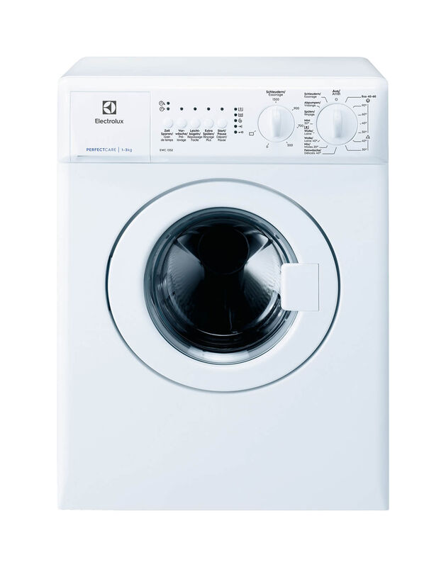 IP354818-1.jpg Electrolux EWC1352 Compact D Waschmaschine Weiss – Bild 1