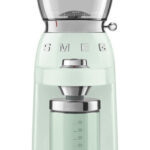 Smeg CGF11PGEU Kaffeemühle Pastellgrün