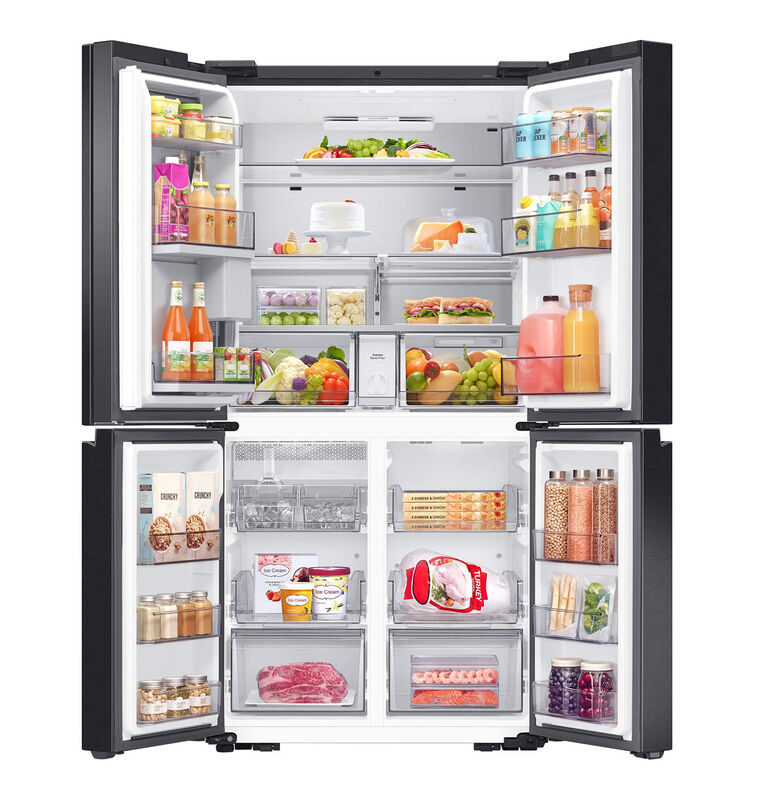 IP355024-3-1.jpg Samsung RF65DG9H0EB1WS Food Center Anthrazit – Bild 1