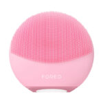 FOREO LUNA™ 4 mini Gesichtsreinigungsbürste Rosa